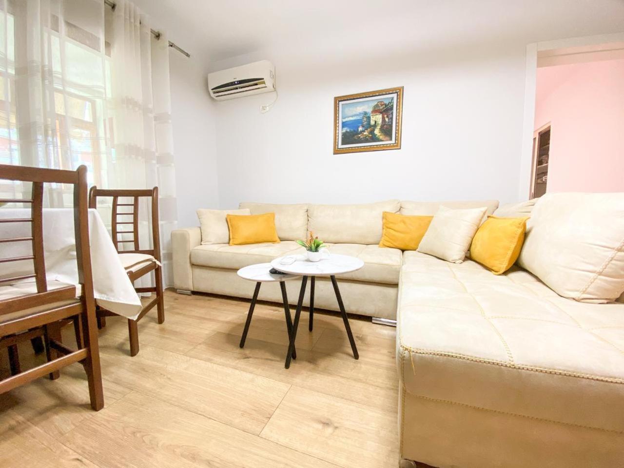 Block Inn Apartments Тирана Экстерьер фото